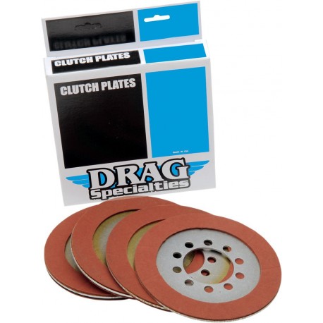 DISCOS DRAG SPECIALTIES ORGANIC 41-67BT