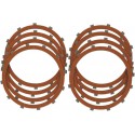 DISCOS DRAG SPECIALTIES ORGANIC 71-E84XL