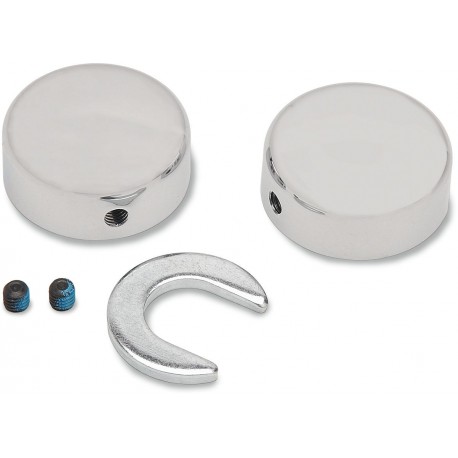 Tapas de Tornillo Eje Basculante para HD Softail 84-99