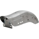 Guardabarros Trasero Drag Specialties estilo Fatbob para HD XL 94-03