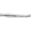 Silencioso Universal Megaphone Estilo Bell End Upswept