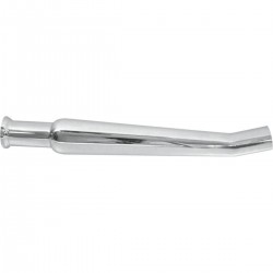 Silencioso Universal Megaphone Estilo Bell End Upswept
