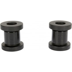 BUSHINGS REPLCMNT BLACK