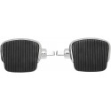 FOOTBOARD 4 MALE CROMADO