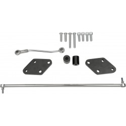 Kit Recolocación Mandos Avanzados -2" para HD XL 04-13