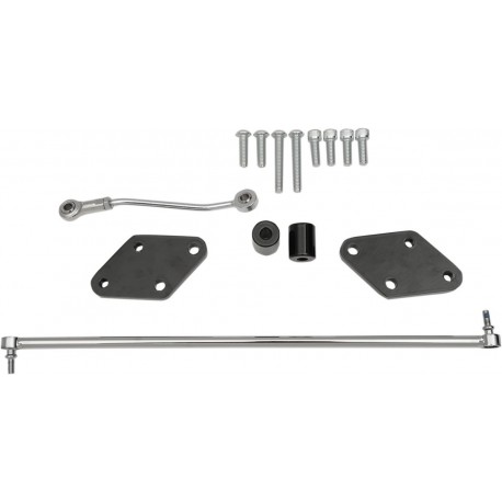 Kit Recolocación Mandos Avanzados -2" para HD XL 04-13