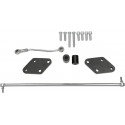 Kit Recolocación Mandos Avanzados -2" para HD XL 04-13