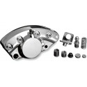 PINZA DE FRENO DRAG SPECIALTIES TRASERA CROMADO 73-83FL/FX