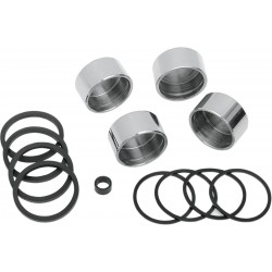 KIT DRAG SPECIALTIES RECONSTRUCCIÓN PINZA DE FRENO 08-14ST F