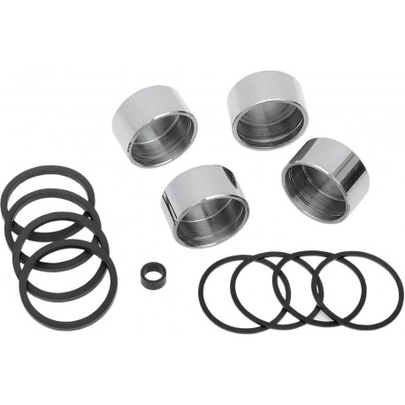 KIT DRAG SPECIALTIES RECONSTRUCCIÓN PINZA DE FRENO 08-14ST F