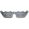 Pastillas de Freno Orgánicas Traseras para HD FXDR/XL/XR 04-13.