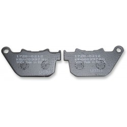 Pastillas de Freno Orgánicas Traseras para HD FXDR/XL/XR 04-13.
