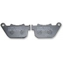 Pastillas de Freno Orgánicas Traseras para HD FXDR/XL/XR 04-13.