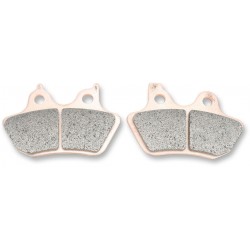 Pastillas de freno Sinterizadas para HD 00-17