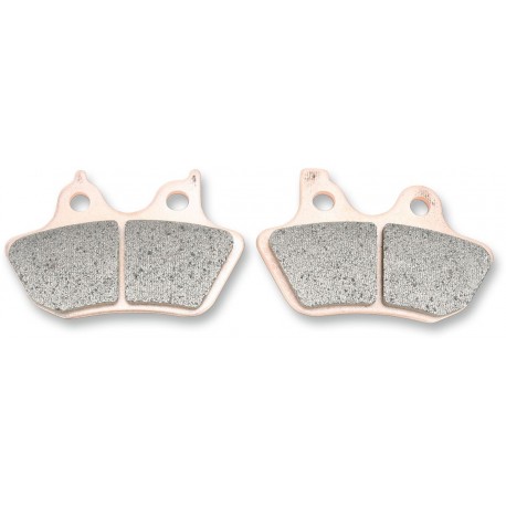 Pastillas de freno Sinterizadas para HD 00-17