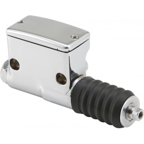 Cilindro Maestro Cromado Freno Trasero Drag Specialties para HD XL 86-03