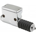 Cilindro Maestro Cromado Freno Trasero Drag Specialties para HD XL 86-03