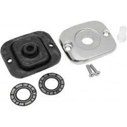 EMBELLECEDOR DRAG SPECIALTIES M/C OEM CROMADO 96-17