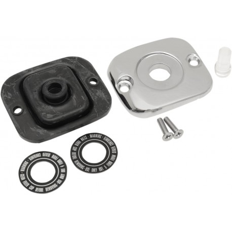 EMBELLECEDOR DRAG SPECIALTIES M/C OEM CROMADO 96-17