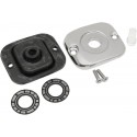 EMBELLECEDOR DRAG SPECIALTIES M/C OEM CROMADO 96-17