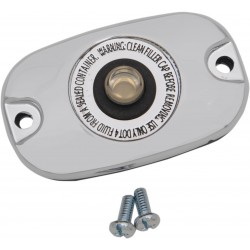 EMBELLECEDOR DRAG SPECIALTIES TRASERO MC CROMADO 06-17 ST