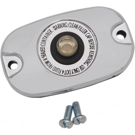 EMBELLECEDOR DRAG SPECIALTIES TRASERO MC CROMADO 06-17 ST