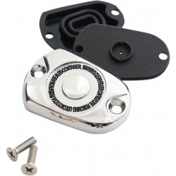 EMBELLECEDOR DRAG SPECIALTIES TRASERO MC CROMADO XL 14-18