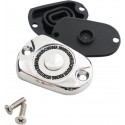 EMBELLECEDOR DRAG SPECIALTIES TRASERO MC CROMADO XL 14-18