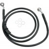 LINEA DE FRENO DRAG SPECIALTIES FXDL 08-09 NEGRO