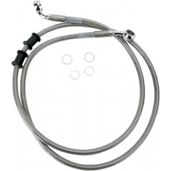 LINEA DE FRENO DRAG SPECIALTIES FXDDB08-16 SS+2