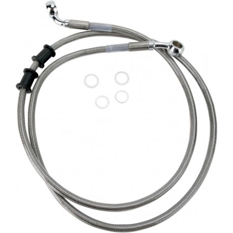 LINEA DE FRENO DRAG SPECIALTIES FXDDB08-16 SS+2