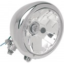 FARO DRAG SPECIALTIES 5-3/4"CLR SMTH