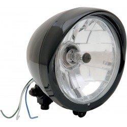 Faro Diamond Style Drag Specialties 5,75" Negro