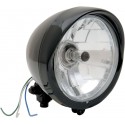 Faro Diamond Style Drag Specialties 5,75" Negro