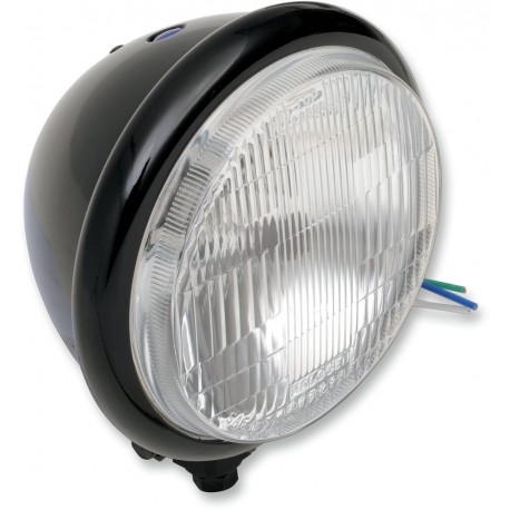 FARO DRAG SPECIALTIES 5.75" NEGRO