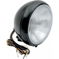 FARO 7" SMTH NEGRO
