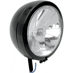FARO AUXILIAR DRAG SPECIALTIES 4.5" NEGRO CLR
