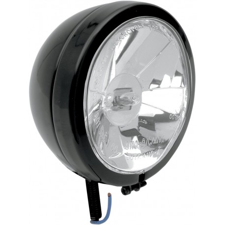 FARO AUXILIAR DRAG SPECIALTIES 4.5" NEGRO CLR