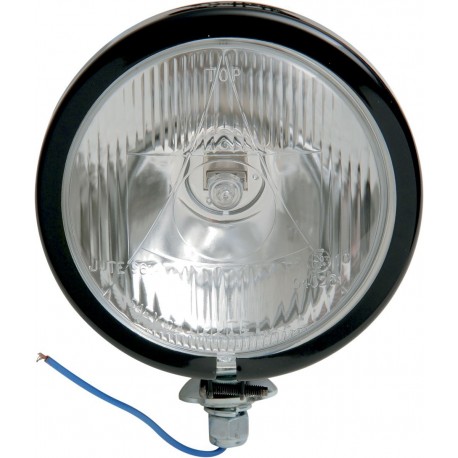 FARO AUXILIAR DRAG SPECIALTIES 4.5" NEGRO