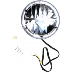 FARO LED DRAG SPECIALTIES REPL 7"