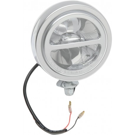 SPOT LUZ LED ASSY CROMADO