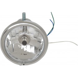 FARO DRAG SPECIALTIES 5.75 CROMADO TOP MT