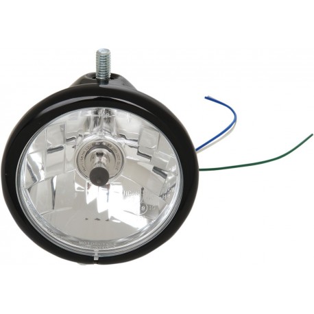 FARO DRAG SPECIALTIES 5.75 NEGRO TOP MT