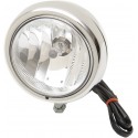 FARO AUXILIAR DRAG SPECIALTIES CROMADO SWIVEL H8