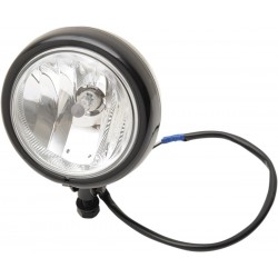 FARO AUXILIAR DRAG SPECIALTIES NEGRO SWIVEL H8