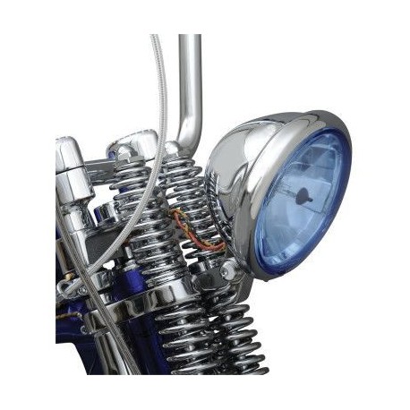FARO DRAG SPECIALTIES 5-3/4"BLU BTM MNT