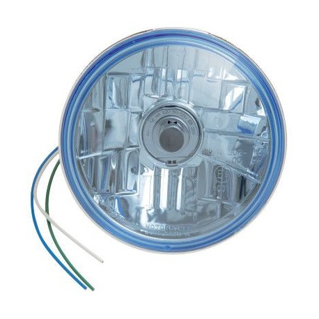 5-3/4"HALOGEN LT BLU