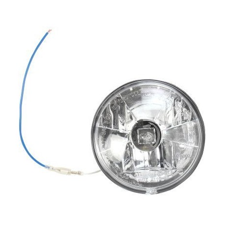 FARO DRAG SPECIALTIES 4-1/2"HALO CLR