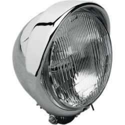 H-4 5 3/4"HEADLITE W/VISR