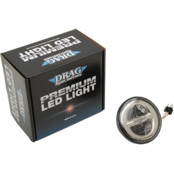 FARO DRAG SPECIALTIES 5.75" LED REFL ECE